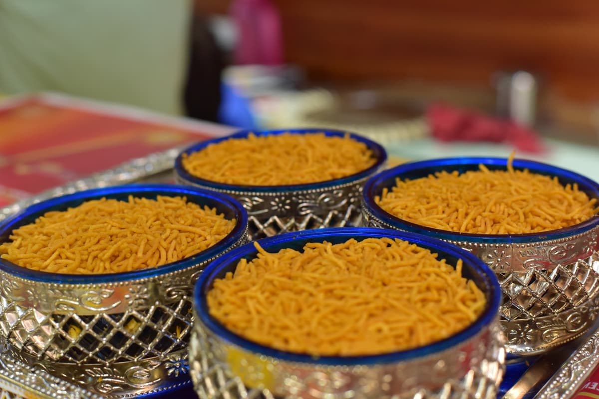Bhujia