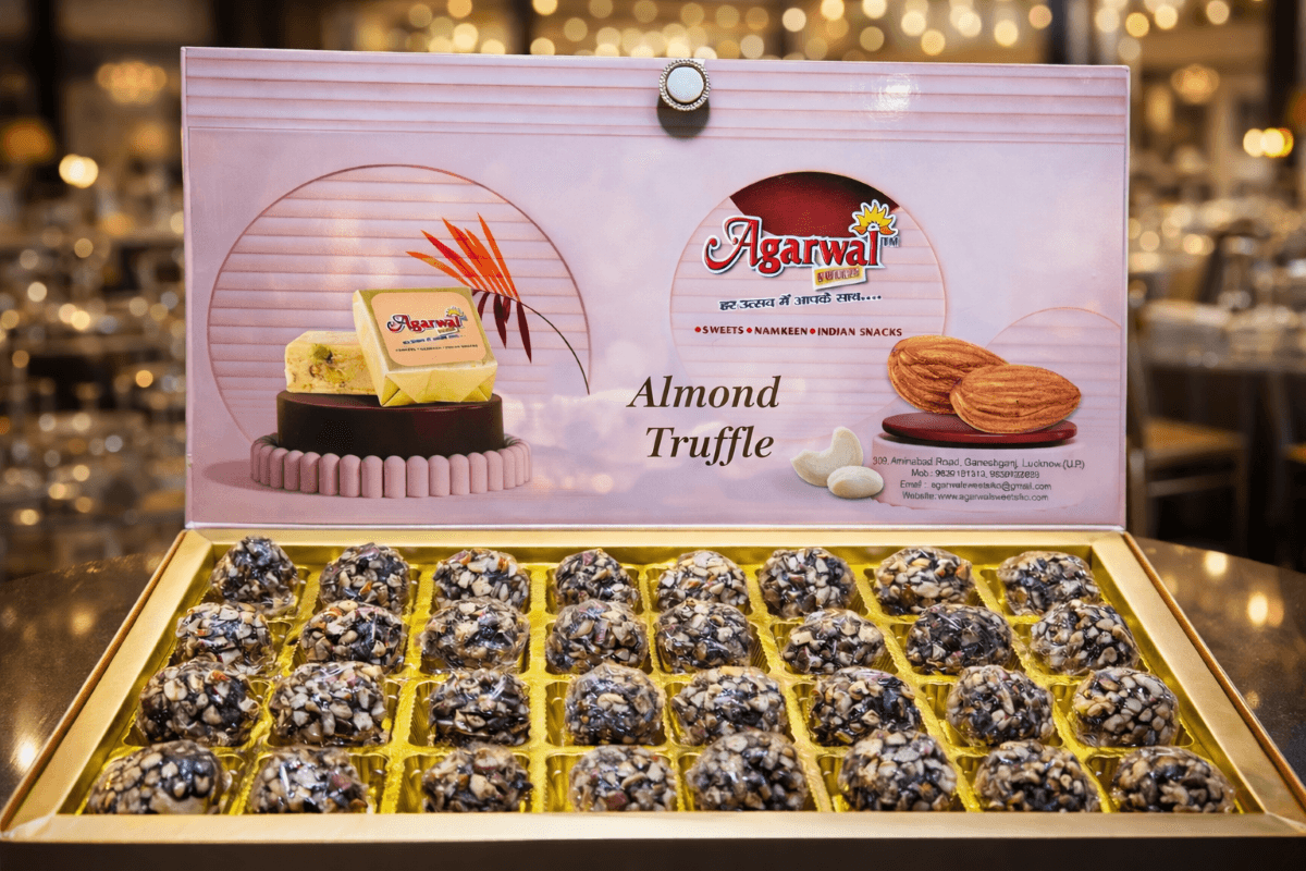 Almond Truffle