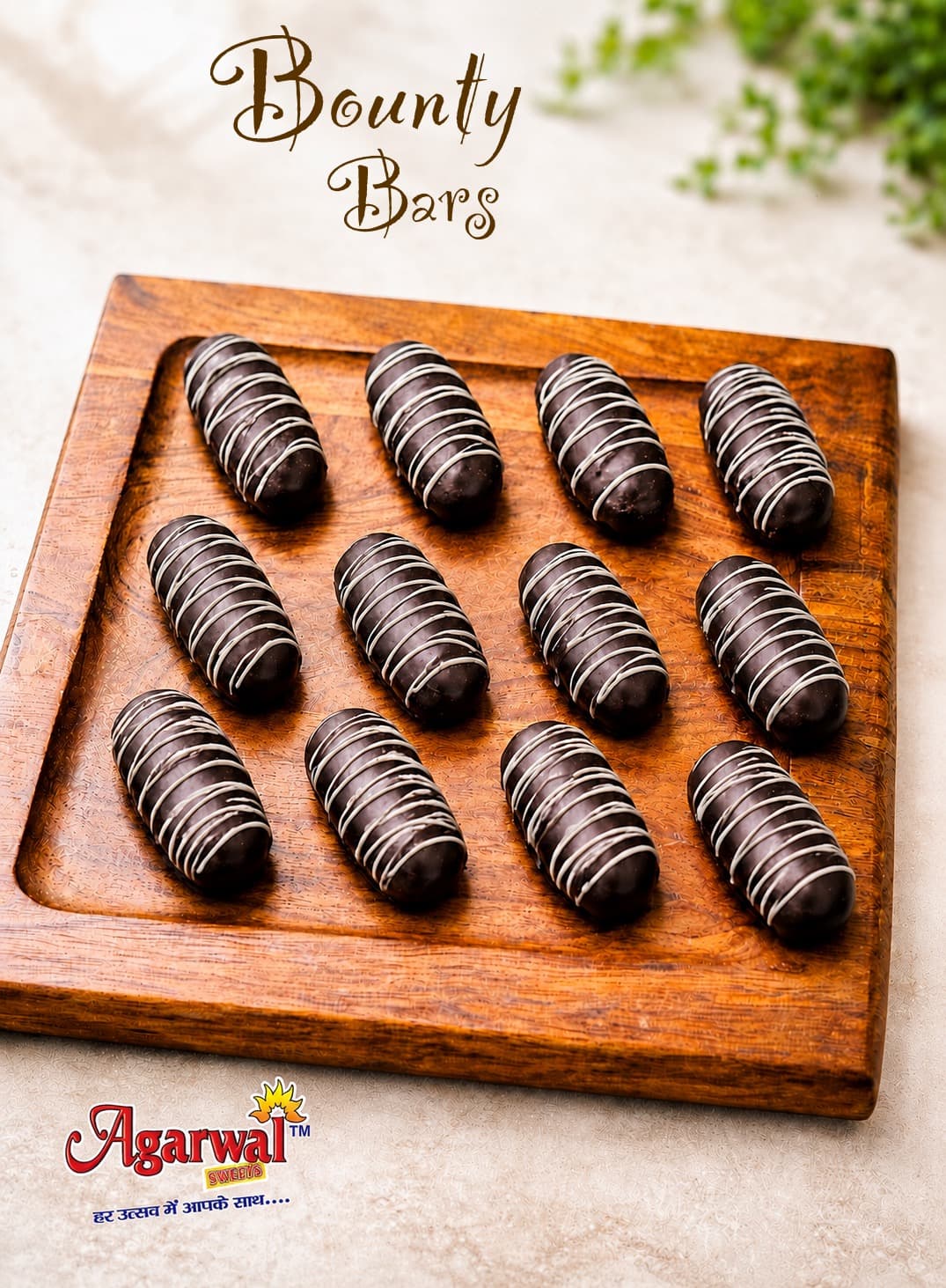 Bounty Bars