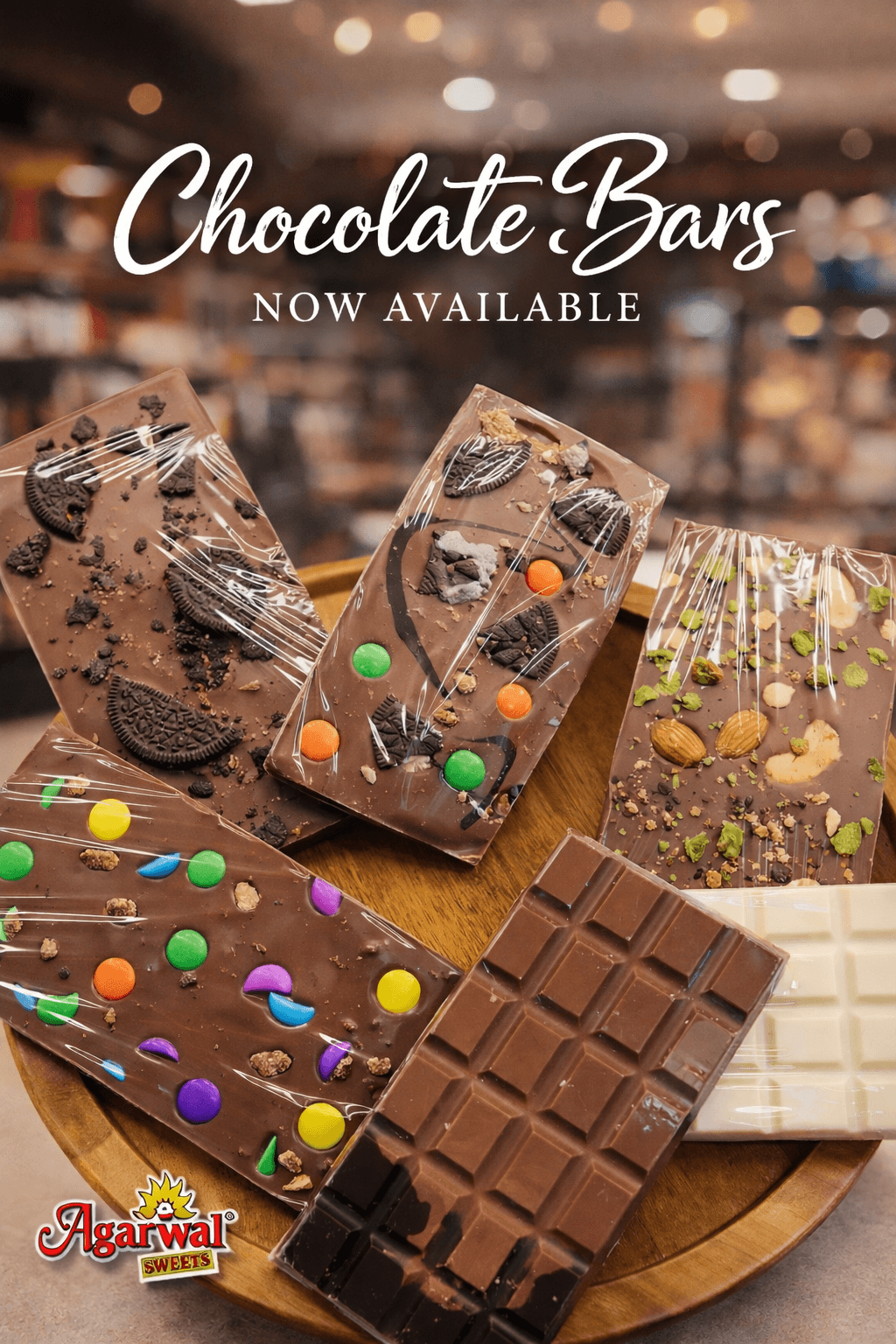 Chocolate Bars