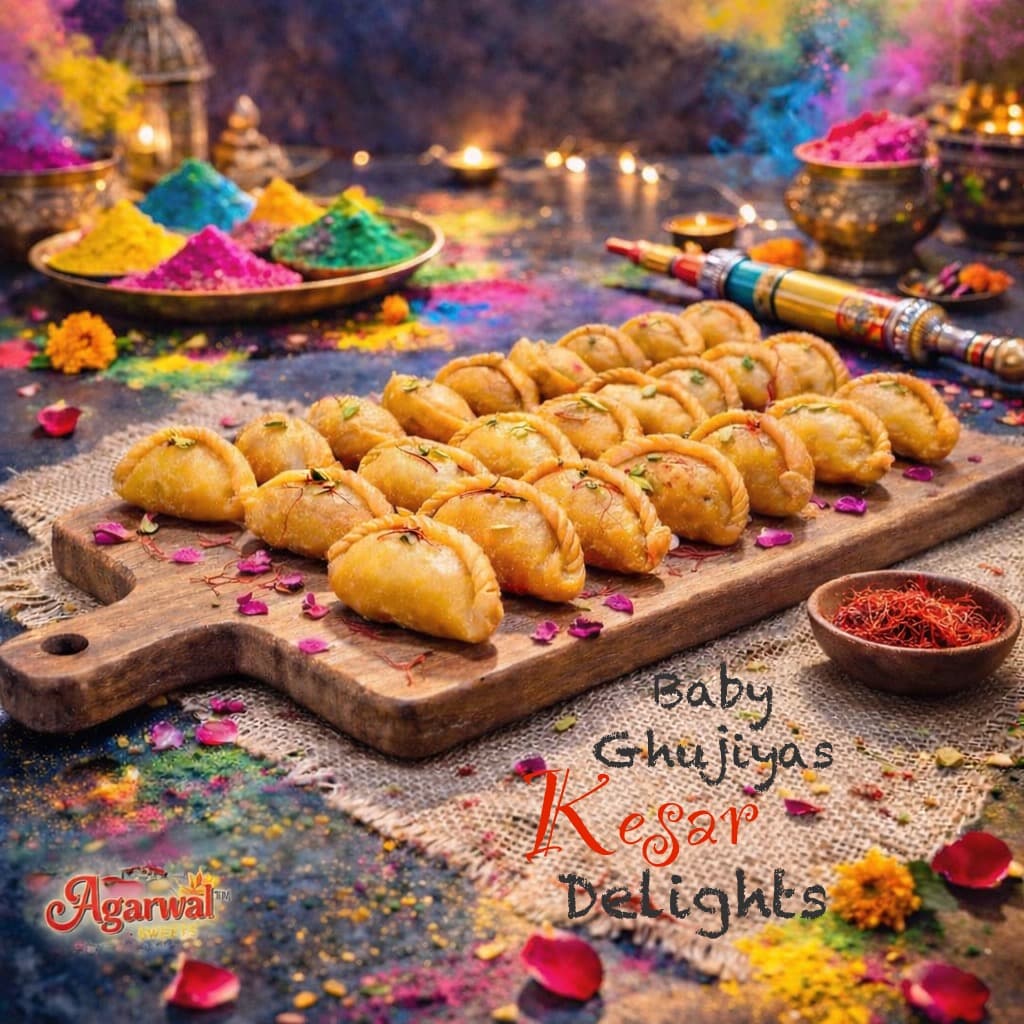 Baby Kesar Gujhiya