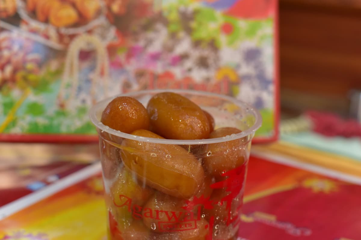 Gulab Jamun