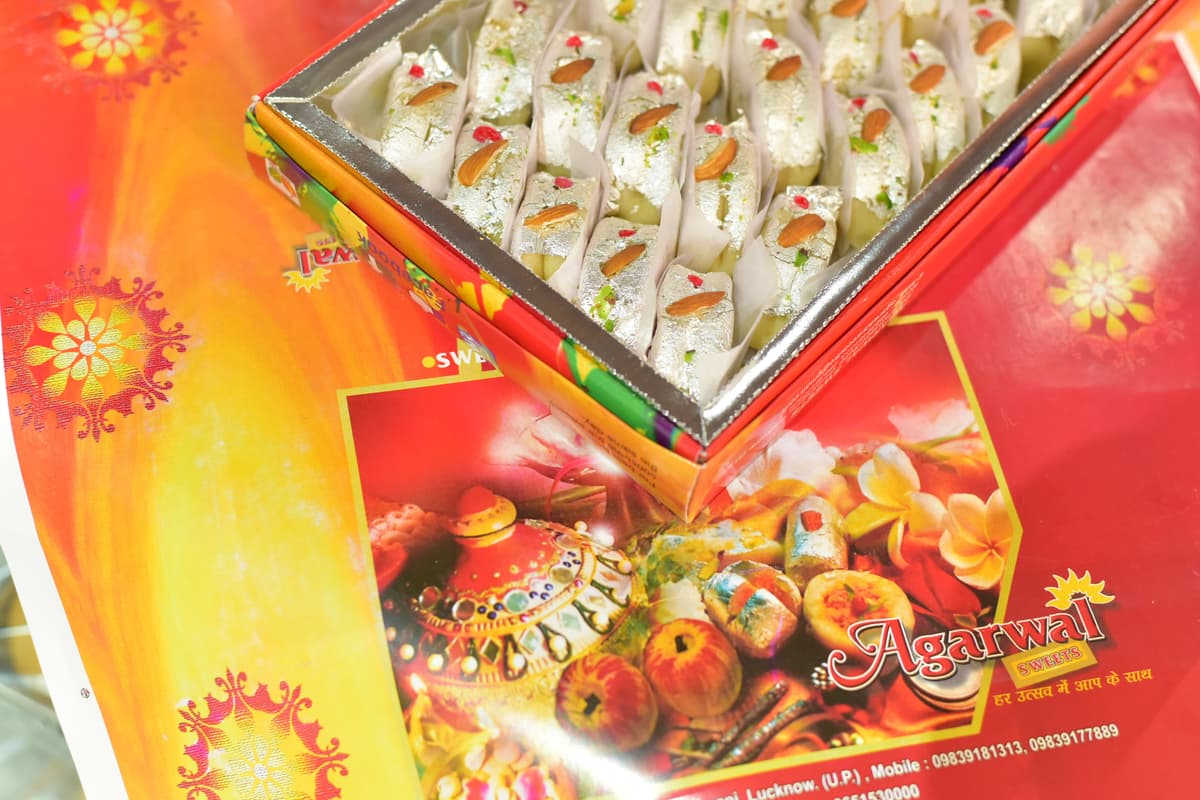 Khoya Special Barfi