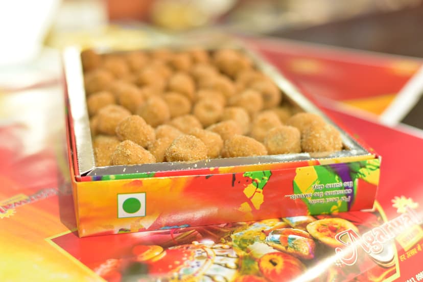 Agarwal Sweets - Lucknow