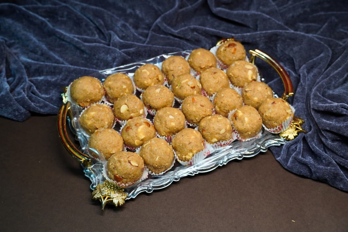 Gondmera Laddoo