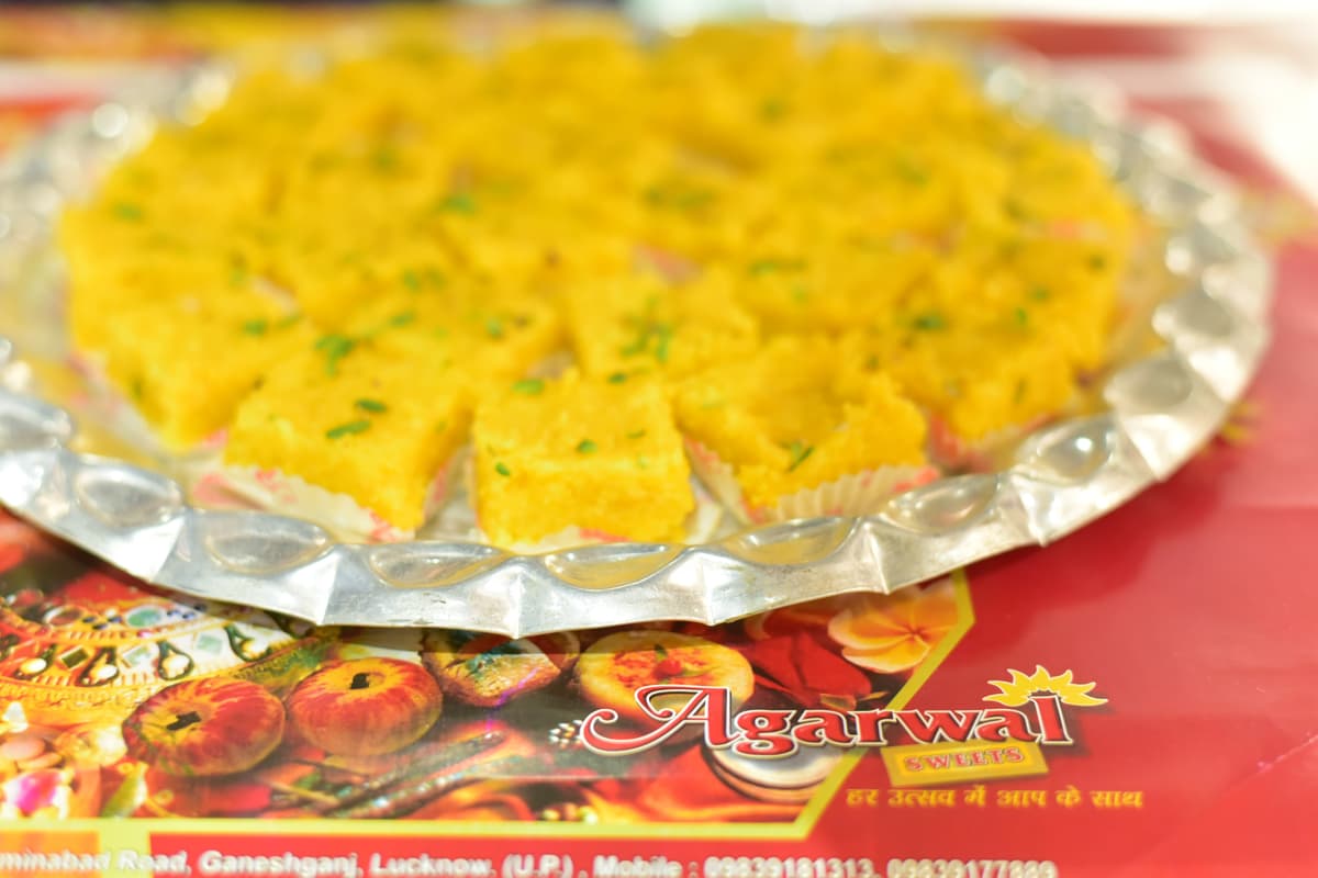 Soan Papdi